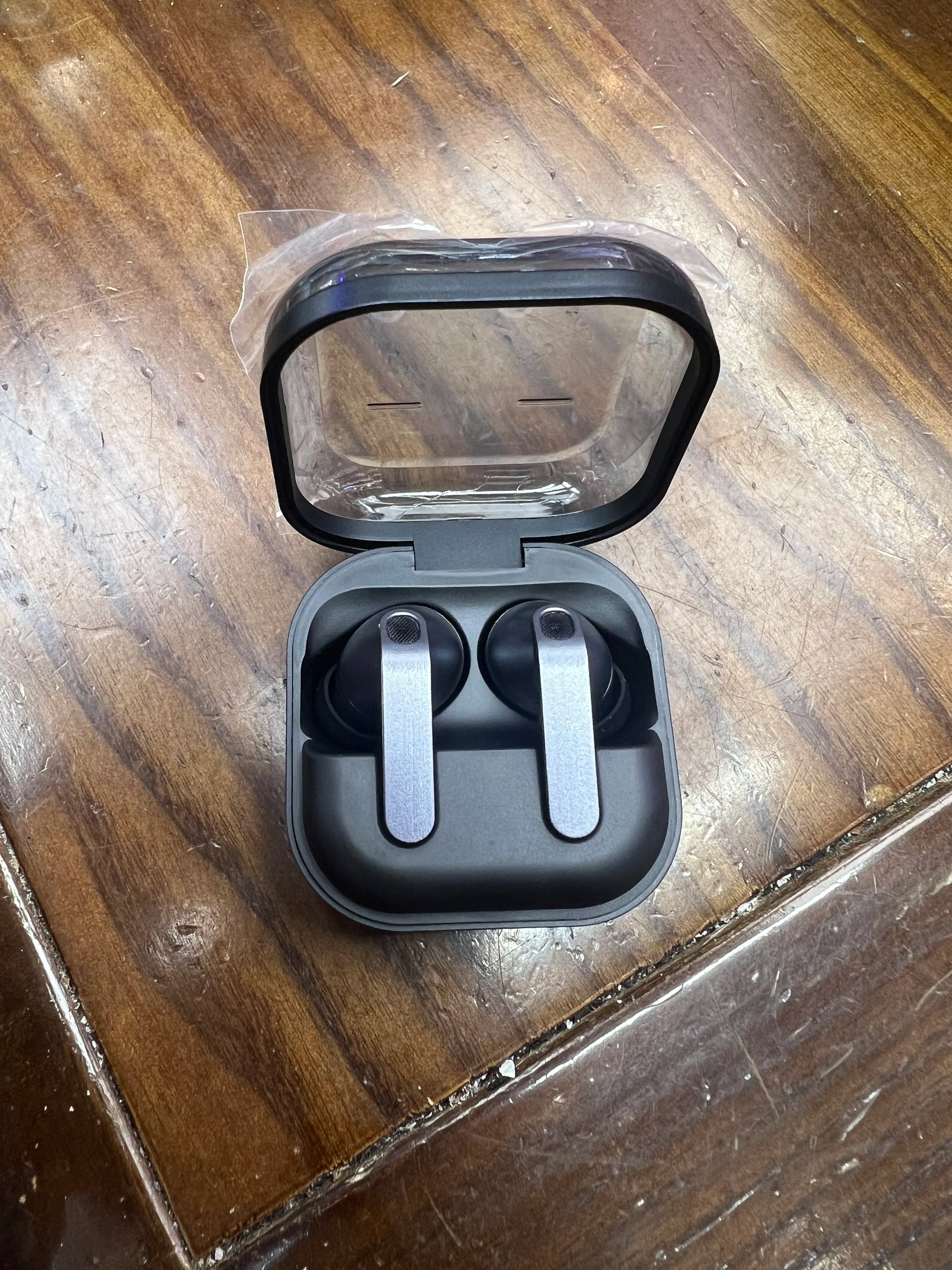 2026 New Bluetooth Wireless Earbuds with Charging Box Earphones In Ear Earbuds Touch Control TWS Headphones Handsfree for Sports